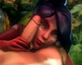 Nidalee: Queen of the Jungle