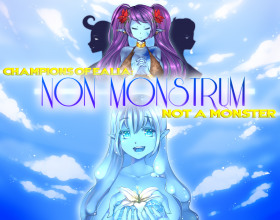 Non Monstrum [v 0.06.11] - The full name of this game is called Champions of Ealia. It's not about the monsters perspective but the heroes' side. You will take the role of the beautiful Lily who just want to find the truth about her past. She can't remember who she is and where she came from. She's convinced that she needs to find some answers so that she can continue with her life going forward. She also plans on settling and living her life in the world of Ealia. Lily will have loads of monster encounters and will interact with various creatures. There will be a lot of different sex scenes where Lily will be fucking with all of them.