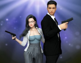 Northern Lights: The Beginning - Immerse yourself in the world of a secret agent named Leo through exciting interactive scenes! You'll find yourself in the middle of a crazy action story about a group of secret agents, each carrying out dangerous and classified missions. Their path is full of tension, intrigue, and sex! In this passionate porn game, you're surrounded by stunningly beautiful Asian women, each with her own personality, charm, and desires. Can you earn their trust, unravel the web of secrets, and survive in a world where betrayal could await you at every turn? These passionate and seductive women are ready to help you, but you must choose whom you can trust and whom you can't! Choose carefully, because the price of a mistake is too high.