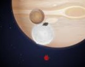 On the moon Ep. 9 - Пока Toaster king мылся в душе, Плутон пришёл поговорить с лунными жителями. Он потерял право быть планетой, и очень расстроен. вдруг Мальчик-креветка начал кричать "анус!".