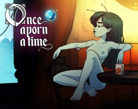Once a Porn a Time Ch.2 - In the second chapter of this fantasy porn game, you will once again meet Tinker Bell, who has become even more seductive, playful, and ready for new sex adventures! Tinker Bell still needs your help restoring a long-abandoned magical amusement park. To bring this place back to its former glory, you must find famous fairy-tale and cartoon characters, restore their stories, and gradually fill the park with new inhabitants. As you progress, you will meet familiar characters, discover unusual locations, and encounter many provocative moments. Explore this magical world, uncover its secrets, meet charming characters, and watch as the abandoned park slowly transforms into a place full of excitement, fuck, and temptation!