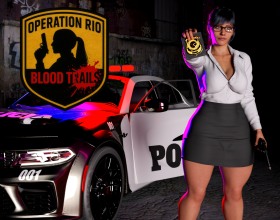 Operation Rio: Blood Trails - To change the language to English, select Opções in the main menu! This fast-paced porn game begins when a new drug appears in Brazil. A criminal organization called the Red Empire takes control of almost the entire country by gaining influence over politics, the media, the police, and many other parts of society. Most rival gangs are destroyed or forced to join this new criminal empire. But years later, the empire is close to falling apart. Its mysterious leader is killed, leaving behind an enormous fortune. After his death, old gangs and new crime syndicates begin fighting for power. In a world where nobody can be trusted, you must find your own place among people who are ready to do anything for power! Operation Rio: Blood Trails - To change the language to English, select Opções in the main menu! This fast-paced porn game begins when a new drug appears in Brazil. A criminal organization called the Red Empire takes control of almost the entire country by gaining influence over politics, the media, the police, and many other parts of society. Most rival gangs are destroyed or forced to join this new criminal empire. But years later, the empire is close to falling apart. Its mysterious leader is killed, leaving behind an enormous fortune. After his death, old gangs and new crime syndicates begin fighting for power. In a world where nobody can be trusted, you must find your own place among people who are ready to do anything for power!