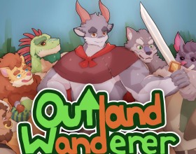 Outland Wanderer - After an exhausting journey, you accidentally find yourself on the mysterious continent of Mokken, a place you never even knew existed. Your main goal is to find a way back home and reunite with your tribe. But the road home turns out to be far more exciting than you ever imagined! Explore an uncharted world, meet its inhabitants, and gradually build friendships, romances, or intimate relationships with them. Every new bond unlocks fresh opportunities, helps you better understand the local traditions, and reveals the secrets of this mysterious land. Dangerous enemies, ancient powers, and hidden mysteries await you along the way, capable of changing not only Mokken's fate but your own as well. You'll also unlock plenty of steamy gay-themed porn scenes throughout your adventure! Outland Wanderer - After an exhausting journey, you accidentally find yourself on the mysterious continent of Mokken, a place you never even knew existed. Your main goal is to find a way back home and reunite with your tribe. But the road home turns out to be far more exciting than you ever imagined! Explore an uncharted world, meet its inhabitants, and gradually build friendships, romances, or intimate relationships with them. Every new bond unlocks fresh opportunities, helps you better understand the local traditions, and reveals the secrets of this mysterious land. Dangerous enemies, ancient powers, and hidden mysteries await you along the way, capable of changing not only Mokken's fate but your own as well. You'll also unlock plenty of steamy gay-themed porn scenes throughout your adventure!