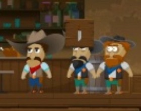 Outlaw Jack - Another well made point and click adventure game. This time you play as cowboy Jack. Help him to navigate through levels by solving different puzzles. Use your mouse to look for objects and clues and pass the level.