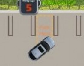 Park It! - This is an old school car parking game. You can play in two different modes: Easy or Realistic. Use your arrow keys to control the car and park it at the right spot. Do not touch any objects in your way. Remember that you have to hurry up, because of time limitation.