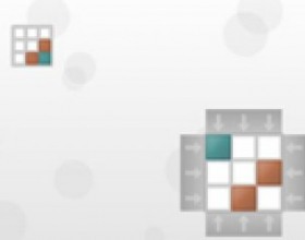 Pictogrid - A good slider type puzzle game with a task to match the puzzle with the solution image. Objects can be moved by row or column depending which arrow you click. The game saves your data automatically so you can continue later.