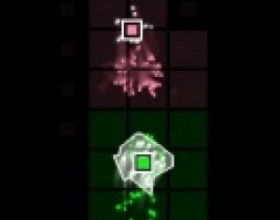Pixel Legions - Ваша цель - окружить и победить своих врагов, чтобы они исчезли игрового поля. Используйте свои тактические навыки, чтобы атаковать противников и начать доминировать на территории. Кликом перетаскивайте свои силы, чтобы напасть на противника.