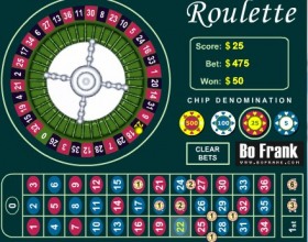 Play Roulette - Play Roulette