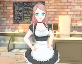 Project Cappuccino [v 1.15] - You started to work at Resting Bean Cafe & Inn! Your boss Mira is really friendly and helps you to feel good at your new job. She introduces you to your coworker Sophie. In a while both of you start to notice strange things happening in this cafe. Jump into this investigation and find out the truth.