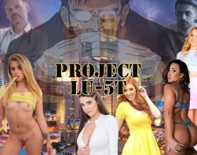 Project LU-5T - At first glance, your life seems completely normal: school, friends, family, and everyday routines. But one day you learn about a mysterious organization plotting against you and your loved ones! From that moment, your familiar world begins to change, and every step brings you closer to uncovering a dangerous conspiracy. You must decide which path to take, protect those you care about or corrupt them. Your choices will determine the fate of your family, friends, and everyone involved. One morning, passing a café, you notice several people watching and discussing you. Two men in suits stand out in particular. And that’s where your wild story begins!