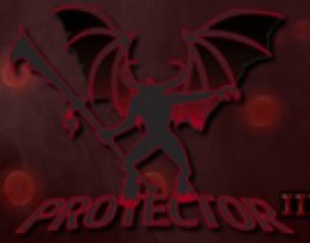 Protector part 3 - In this Strategic defense game with a great RPG twist You have to protect exits from attacking monsters. Gain experience and get the highest score. There are only several controls to use: mouse for placing units and to control game, hold Shift while placing units to place multiple and Space will cancel building.