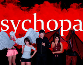 Psychopath [v 0.1] - You were a pain in the ass even you were a child. Now you have ended up being a part of the mafia. As you understand being in such organization causes a lot of problems and consequences. Follow the story about sex, drugs, prostitution, criminal and many more.