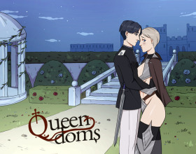 Queendoms [v 0.10.9] - The continent you were born on has a lot of Queendoms. Until recently, all of them were ruled by the rigid matriarchy. In these lands, all the boys want to grow up cute and be saved by a strong, beautiful and kind princess on a white horse. But once you became the ruler of the most prosperous and hated kingdom for all women. They're ready to do anything to stop you.