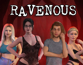 Ravenous [v 0.094] - When the main character was very young, he was separated from his mother and sister. He was forbidden to contact them in any way, and he did not understand for what reason. Now the main character has grown up and decided to go to the city of Hollowbrook to visit his family. It turns out that in the life of the main character there are too many secrets from his past life that he has to find out.