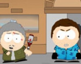 Ray game - Go on a mission for some money, save somebody, kill others, do the dirty work. Graphics from South Park. Really funny and interesting game. Choose actions! Every time game will end different. Have fun!