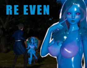 Re Even - You play as a young man who spent many years in prison for a crime he did not commit. Now you are free, but your life will never be the same again. Suddenly, strange dreams begin to haunt you, dreams that act as gateways to other worlds. The deeper you dive into these worlds, the more secrets about your father’s death and your own past begin to surface. In your search for the truth, you start growing closer to beautiful girls who want to help you. Will you be able to unravel the conspiracy and reclaim everything that was taken from you? Enjoy a hot and emotional drama where you can bring all your sex fantasies to life!