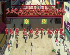 Sarada Training: The Last War - Welcome to the Land of Tomorrow! Or is it the past? Your adventure begins in the village of Konoha, where you face sleep problems while your reality keeps shifting. You discover that you can influence people’s perceptions using various techniques and suggestions. Train your abilities, explore the surroundings, and interact with seductive inhabitants, each possessing unique skills. Immerse yourself in a world where perception of reality and interaction with others play key roles. Become a master of influence and uncover the hidden possibilities of this strange world. By the way, you’ll meet legendary heroines from Naruto like Hinata, Kushina, and Tsunade! Start the game and see what sex discoveries await you. Sarada Training: The Last War - Welcome to the Land of Tomorrow! Or is it the past? Your adventure begins in the village of Konoha, where you face sleep problems while your reality keeps shifting. You discover that you can influence people’s perceptions using various techniques and suggestions. Train your abilities, explore the surroundings, and interact with seductive inhabitants, each possessing unique skills. Immerse yourself in a world where perception of reality and interaction with others play key roles. Become a master of influence and uncover the hidden possibilities of this strange world. By the way, you’ll meet legendary heroines from Naruto like Hinata, Kushina, and Tsunade! Start the game and see what sex discoveries await you.