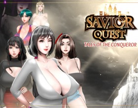 Savior Quest [v 1.2] - In an unknown yet distant part of the Universe lies a world known as Aeon, which is suffering a great calamity. The Dark Queen placed a spell over Aeon. All males under that spell would turn into raging beasts. Nothing seems to cure this spell and as they turn into monsters there's no memories or anything else left from their previous lives. Soon all kingdoms were voided of man. You'll have to deal with all consequences and try to make things better in this world.