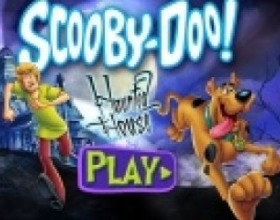 Scooby-Doo: Haunted House - Скуби-Ду и Шеги находятся в старом и страшном доме, чтобы разгадать загадку. Это жуткое место переполнено приведениями, и задача героев - очистить это место от монстров. Используй клавиши W A S D, чтобы передвигаться. Жми Q, чтобы активизировать очки в которых можно видеть ночью. Используй мышку, чтобы целиться и стрелять.