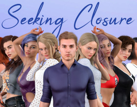 Seeking Closure [v 0.6] - The game is divided into two time periods, 10 years passed before another event. Therefore, make your choice carefully, as it affects the character and his relationships in the future. The action of the game will take place in a luxurious mountain resort, where the main character is in the midst of intricate events. Find out if he can regain control of his own life or if everything will go downhill.