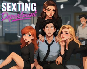 Sexting Department - Welcome to the Sexting Department, where office life hides much more than it seems at first! You play as a young man who starts his career at a company together with his childhood best friend. Your new workplace quickly becomes full of mysteries, secrets, temptations, and unexpected events. Many temptations are waiting for you, so try not to lose your head! Talk with your coworkers, build relationships with the beautiful women around you, and slowly uncover the secrets hidden inside the office. Every new step unlocks more storylines, and every decision you make changes the opportunities and stories waiting for you in the future.