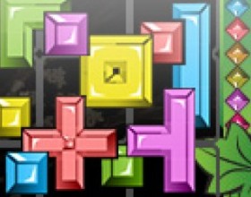 Shapely - Составь из имеющихся на поле кубиков заказанные фигуры. Кубики можно отрывать и от слипшихся фигур. Игра остается простой до тех пор, пока на экране не останется слишком мало места. Тогда можно воспользоваться бонусными функциями.
