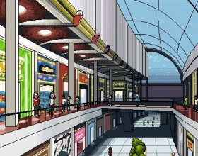 Shop Empire 2 - If you're crazy about shopping, probably you'll like to build your own shop business in this free online game. Run your shopping mall, earn money, hire new employees and split your profits wisely. Use mouse to control the game and check in-game tutorial.