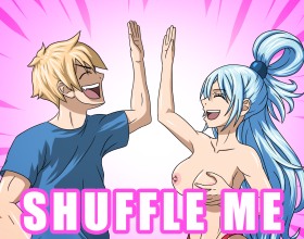 Shuffle Me - Forget about boring card games! Here you are not just dealing with a deck - you are holding the key to real transformation. Build your own unique card-based power, but remember that every victory reshapes not only your strategy, but also your body. A deep character editor allows you to create the sexiest avatar imaginable. There are no endless dialogues or walls of text here. Only hardcore gameplay, adrenaline, and insane character metamorphoses. Prepare to witness your heroine evolve with every win, gaining ever more perfect curves. Will you be able to guide her all the way and unlock her completely? Give her huge tits and ass, turn her into a true slut who dreams to fuck you! Shuffle Me - Forget about boring card games! Here you are not just dealing with a deck - you are holding the key to real transformation. Build your own unique card-based power, but remember that every victory reshapes not only your strategy, but also your body. A deep character editor allows you to create the sexiest avatar imaginable. There are no endless dialogues or walls of text here. Only hardcore gameplay, adrenaline, and insane character metamorphoses. Prepare to witness your heroine evolve with every win, gaining ever more perfect curves. Will you be able to guide her all the way and unlock her completely? Give her huge tits and ass, turn her into a true slut who dreams to fuck you!