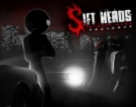Sift Heads Street Wars Prologue - У Винни дела с тремя различными мафиями: Итальянской мафией с мафией Якудза и Русской мафией. Передвигайся клавишами W A S D. Мышкой целься и стреляй. Цифрами 1-5 меняй оружие. Пробелом выкидывай оружие. R - перезарядка. Жми Shift, чтобы бежать.