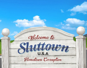 Sluttown USA: Hometown Corruption [v 0.33] - You had to return to your hometown of Woodpine after three years of working in New York. You've already forgotten how tiny and pathetic this little town looked. The only reason you went back to work at your old college is because they were going to close the psychology department due to lack of funds. You agreed to work almost for free. At your last job, you were developing and you have the only surviving copy of the hypnosis application.