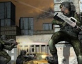Soldiers - Your task is to command your soldiers, force them to attack various objects and kill enemy soldiers to survive. Each level has it's own objectives, use all items that are at your disposal to complete your mission. Use Mouse to control your units. Hold Ctrl key and click to rotate unit. Use Space to deselect unit.