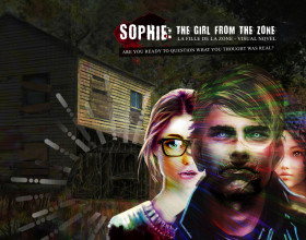 Sophie: The Girl from the Zone [v 0.2.9] - A mysterious virus spread very quickly across the earth. All the main character's colleagues and friends turned into the living dead. He lives far from everyone, but one day he meets a girl. Soon he begins to doubt his mental health, because he does not understand whether this girl is real or he made her up. This is a very complex story, so think about every step you take, because your choice has irreversible consequences.