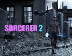 Sorcerer 2 - Welcome to Part 2 of the game, where you'll explore new horizons of your favorite game! In the first part, Alexander Ward began to discover a world that turned out to be far more complex and amazing than he ever imagined. Life has a way of opening new doors, and sometimes what lies behind them is something far more exciting than you could have ever envisioned. Now each new day brings Alexander ever hotter and bolder opportunities, especially since just yesterday he had no idea magical forces even existed. Follow him on this journey where magic intertwines with wild sex, and the familiar world turns out to be just the tip of the iceberg. Are you ready for what lies beyond the ordinary?