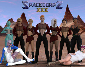 SpaceCorps XXX
