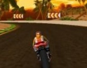 Sportbike Sprint - What else can be added on to the title of this game!? Just get on your bike and race through beautifully constructed tracks with your super fast motorbike. Use arrows to control the bike. Press X to do Wheelie, and Z to drift.