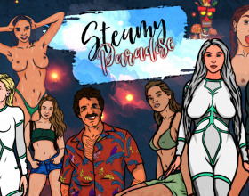 Steamy Paradise [Epilogue - v 0.9.7P] - This is the story about a young guy who seeks for naughty adventures like Indiana Jones and Nathan Drake. Together with other students you go to a trip to one of the islands in the Caribbean. Luckily for you all the girls in this group are super hot and you'll have a lot great moments with them.
