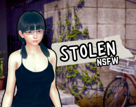 Stolen - You play as an awkward and shy nerd living in a harsh world where love can fall apart in the blink of an eye. That's simply how life works here, betrayal lurks behind every wrong step. You'll experience an emotional and provocative story filled with difficult choices and painful challenges. What begins as an ordinary romance gradually turns into a gripping drama where trust is put to the ultimate test. This game explores themes of infidelity, jealousy, and broken trust. Discover the complex relationships between the characters, follow the unfolding events, and find out whether the protagonist can overcome betrayal and move on with his life. Will he embrace his hidden cuckold fantasies, or will he continue to suffer?