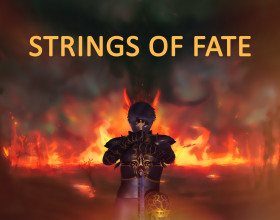 Strings of Fate - The main character spent 100 years in a spiritual form, having become stronger, he is ready to return to the world again in a real body. His mission is to regain power over all territories and regain his former glory as a bloodthirsty killer. The world will plunge into chaos, and the inhabitants of the city will again face mass murders. Help the main character use people for his own purposes to return everything that belonged to him before his death.