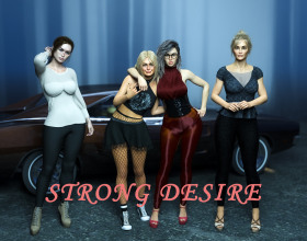 Strong Desire [v 0.5]