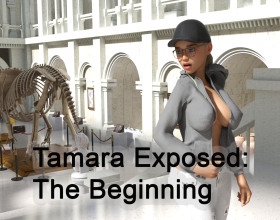 Tamara Exposed: The Beginning - Tamara has one very interesting feature: she loves to be naked in public. She liked this activity so much that she now practices it on a regular basis. Even the police can't stop her. She found female friends who joined her, and they are spending the craziest years of their lives together. There is a continuation of this game on our website, play it too.