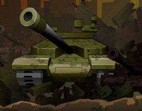 Tank 2012 Game - What else can you do in a game with such a name? Of course, destroy everything you see using your powerful tank. Earn money and spend it on more powerful upgrades. Use Arrows to move, mouse to aim and fire. Switch weapons with Q and E.