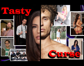 Tasty Curse [v 2.5] - Nikita is a poor college student who lives in a world full of constant problems. His life will become even worse after he meets a witch who cast a spell on him. Now Nikita switches bodies with his female roommate every day. With each new day, he is facing many different situations that he tries to solve. Follow the plot and help Nikita cope with his new life.