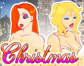 The Christmas Key - In this erotic title, the male protagonist finds himself alone on Christmas wishing he had a sexy girl by his side. Lucky for him, PIMP Santa Claus happens to be listening and decides to gift him a magical Hentai Key. With this, he can open the door to any hot babe and one of them happens to be the gorgeous Jessica Rabbit herself. His options are limitless and with a few cheat codes, you can unlock so many other characters and modes, one of which is hailtotheking. With all kinds of blondes, brunettes, and redheads out there, play on to uncover who you can have a fun and perverted Christmas with!