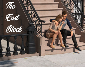 The East Block [v 0.3] - This is a story about a couple in love who live in a big city. The guy hides his secret fetish from girlfriend, but one day everything comes to the surface. You have to decide whether the girl is ready to take the path of perversion or the guy will continue to hide everything and remain faithful to her. Attention, this game contains a lot of NTR content, which can be avoided if desired.