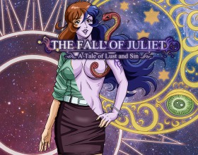 The Fall of Juliet [v 0.99] - A tale of lust and sin. This game can be played only with the keyboard, unfortunately. The main heroine of the game Juliet will be affected by the demon, turning her life into Hell and facing various sexual situations. Depending on your choices you'll reach different scenarios and endings. Use arrow keys to move, Enter to accept. Look for circled areas on the map and go there.