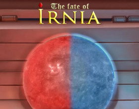 The Fate Of Irnia [v 1.0] - Irnia is the most beautiful land in the world, the home of hardworking farmers, powerful mages and noble lords. This is a country of many races, elves, dwarfs and humans who live together peacefully. But it borders with land of orcs - Arworos. Once every twelve years their most skilled warriors try to conquer the country. Your father was a hero of the last attack. Unfortunately he passed away later and now you live together with your mother and sister. He left you some box that you may open only when you reach required age.