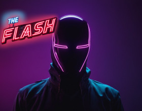 The Flash - You play as a college student. You are quite popular and make friends with girls easily. What can we say, even the teachers are staring in your direction. You have great potential in sex relationship, but don’t forget to study. It all starts when you open your eyes and see a girl looking at you with curiosity.