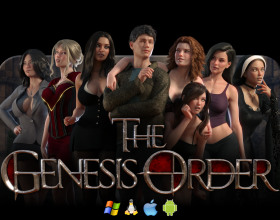 The Genesis Order [v 0.33071]