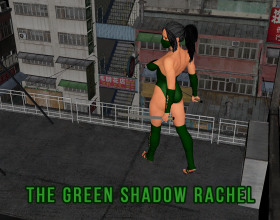 The Green Shadow Rachel [v 0.12]