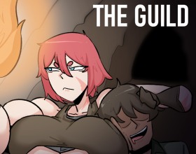 The Guild - Step into a magical fantasy world where brutal troll battles mix with wild sex and adventure! Follow the story of a young woman named Diana, whose squad was massacred by a massive troll that tried to drag her back to its cave. At the last second, she was rescued by a warrior named Alexander. Years have passed since then, and now the two travel together searching for a better life. Eventually they decide to open their own guild, purchasing a huge building desperately in need of repairs. Help them rebuild both their home and their complicated relationship. Complete quests, unlock porn scenes, and simply enjoy the fantasy adventure waiting for you!